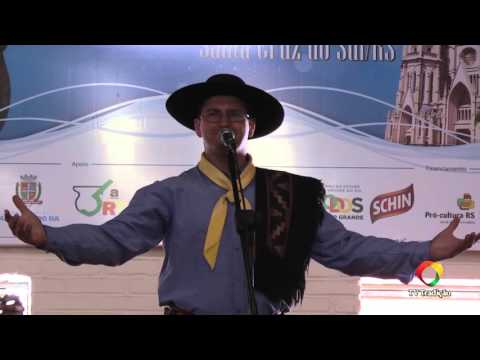 ENART 2015 - Apresentação - Declamação Masculina - Fabio Malcorra