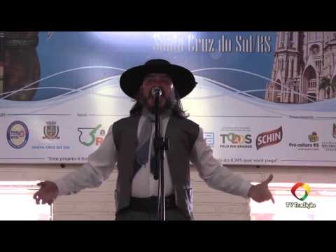 ENART 2015 - Rodrigo Cavalheiro - Declamação Masculina - Domingo