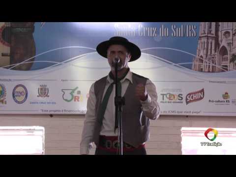 ENART 2015 - Jair da Silva Ferreira - Declamação Masculina - Domingo
