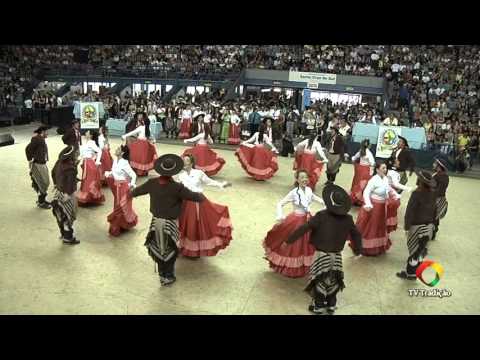 CTG Tropeiro Velho - ENART 2015 - Força A - Domingo