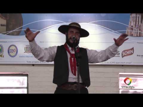 ENART 2015 - Guilherme Alves Marques - Declamação Masculina - Domingo