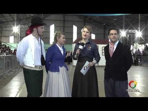 Entrevista: GF Chão Batido - ENART 2015 - Domingo