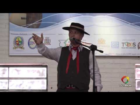 ENART 2015 - Nairo André Freitas - Declamação Masculina - Domingo