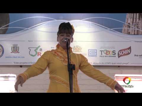 ENART 2015 - Elisiane Schmidt Kirchhof - Declamação Feminina - Domingo