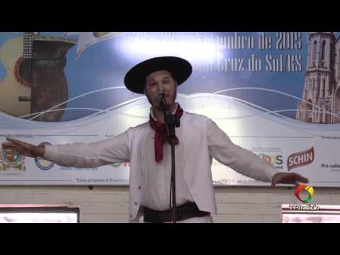 ENART 2015 - Samuel Albuquerque Maciel - Declamação Masculina - Domingo