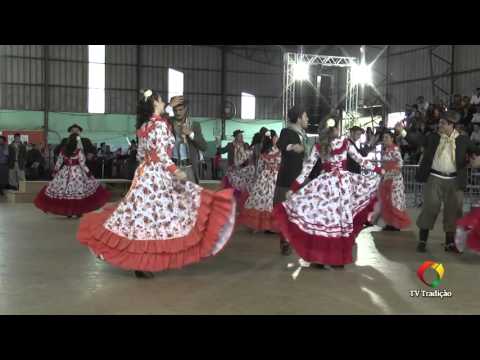 CTG Sangue Nativo - ENART 2015 - Domingo