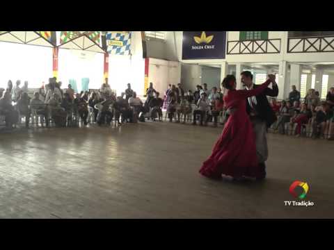 ENART 2015 - Romolo e Larissa - Dança de Salão