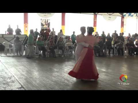 ENART 2015 - Helder e Bruna - Dança de Salão