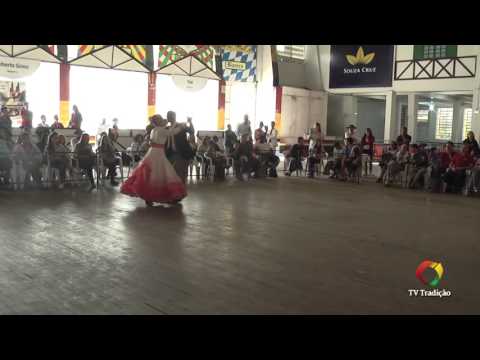 ENART 2015 - Gabriel e Laura - Dança de Salão