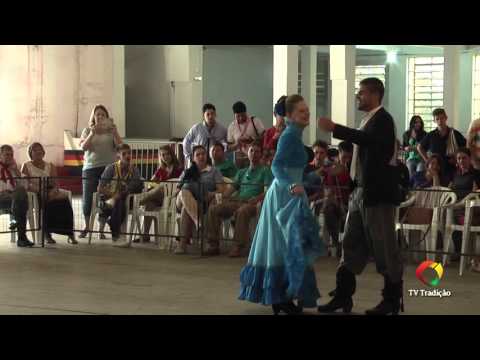 ENART 2015 - Gabriel e Laura - Dança de Salão - Domingo