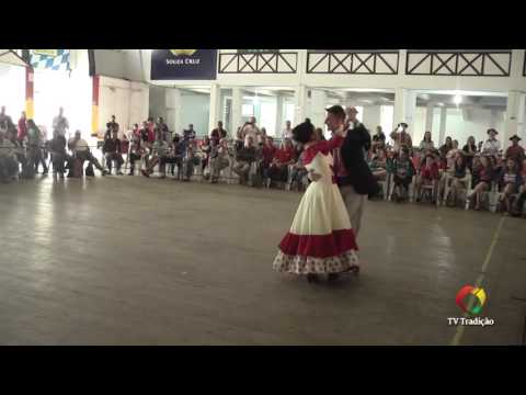 ENART 2015 - Jean e Andrieli - Dança de Salão
