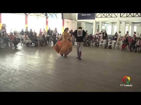 ENART 2015 - Leonardo e Victoria - Dança de Salão