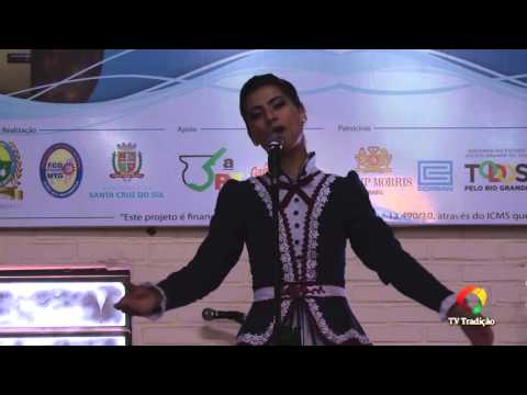ENART 2015 - Ana Flavia Dornelles de Avila - Declamação feminina