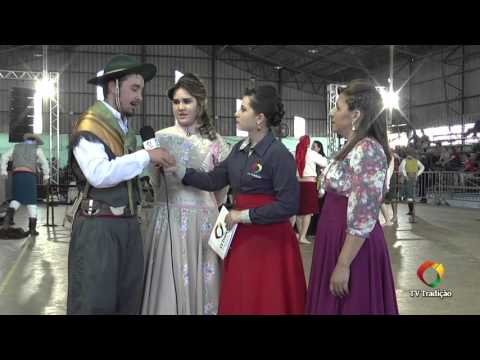 Entrevista: CTG Galpão da Boa Vontade - ENART 2015 - Domingo