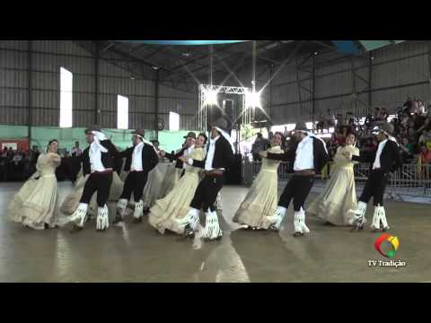 CTG Tropeiros da Amizade - ENART 2015 - Domingo