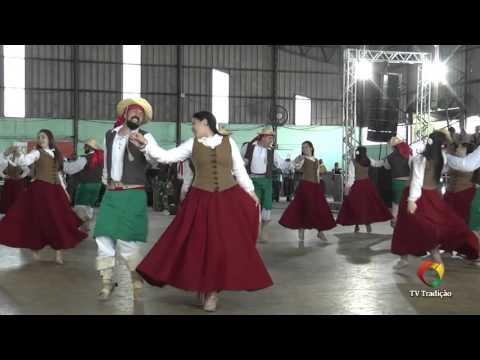 CTG Mata Nativa - ENART 2015 - Domingo