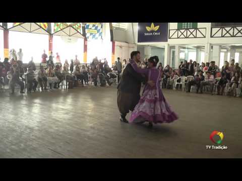 ENART 2015 - Andre e Elisiane - Dança de Salão