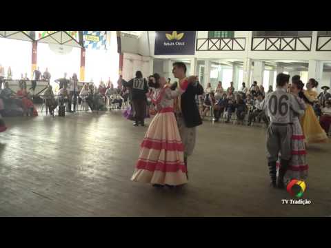 ENART 2015 - Bloco 2 - Dança de Salão