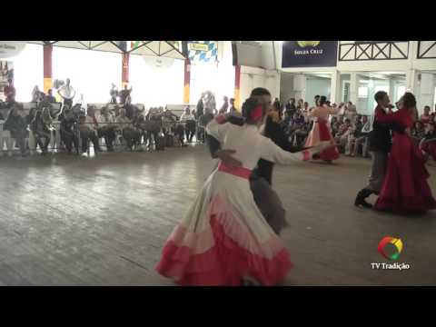 ENART 2015 - Bloco 1 - Dança de Salão