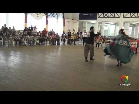 ENART 2015 - Ramon e Michele - Dança de Salão