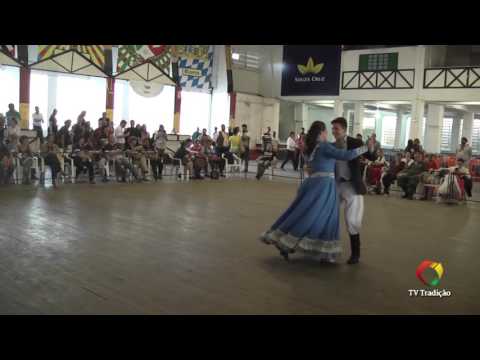 ENART 2015 - Alexandre e Leticia - Dança de Salão