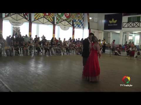 ENART 2015 - Hamilton e Naomi - Dança de Salão