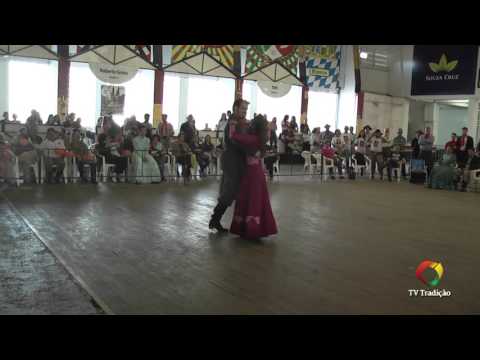 ENART 2015 - Luis e Ana - Dança de Salão