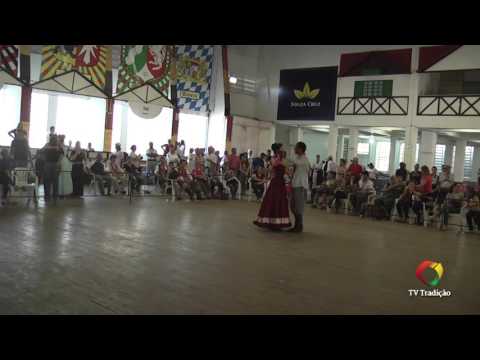 ENART 2015 - Wilson e Ana - Dança de Salão