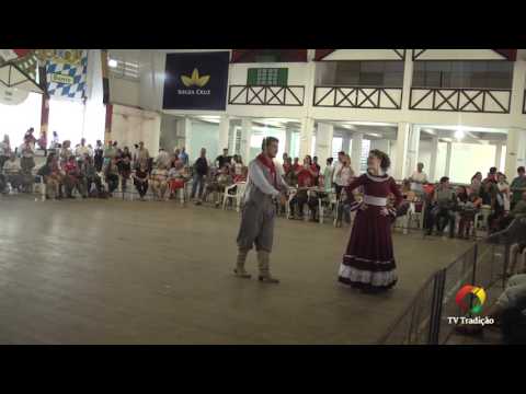 ENART 2015 - Leonardo e Leticia - Dança de Salão