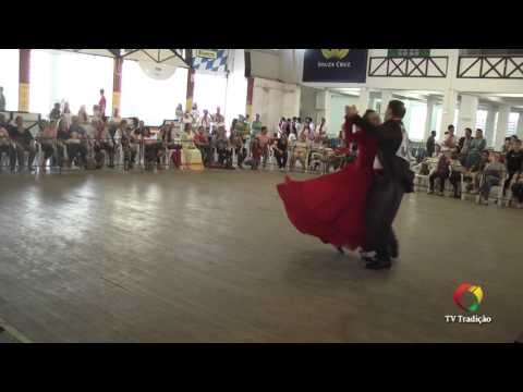 ENART 2015 - Luis e Monica - Dança de Salão