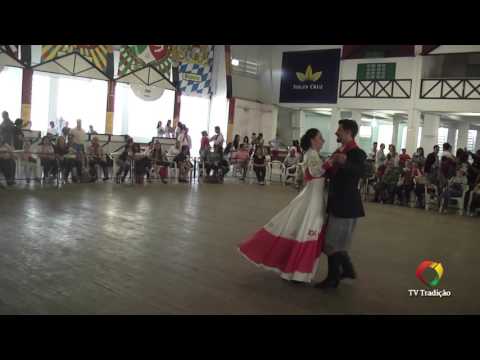 ENART 2015 - Maikon e Paola - Dança de Salão