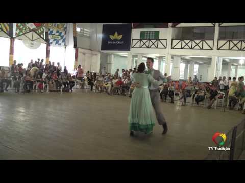 ENART 2015 - Fabio e Caroline - Dança de Salão