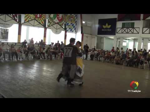 ENART 2015 - Jose e Luana - Dança de Salão