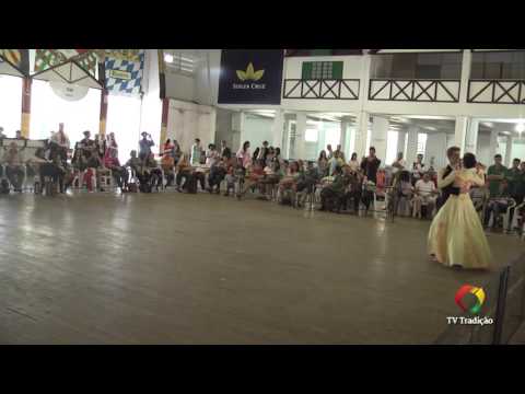 ENART 2015 - Vinicius e Milena - Dança de Salão