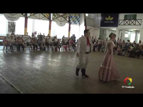 ENART 2015 - Luiz e Briane - Dança de Salão