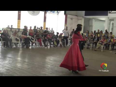ENART 2015 - Jairo e Lisisane - Dança de Salão