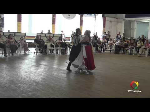 ENART 2015 - Wesley e Leticia - Dança de Salão