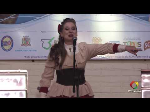 ENART 2015 - Luciana Vargas de Avila - Declamação feminina