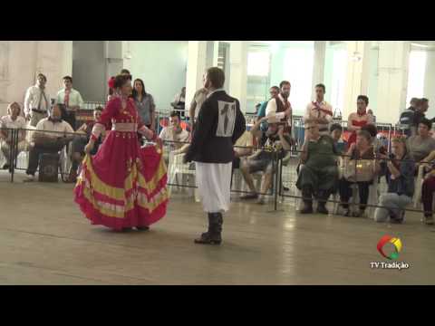 ENART 2015 - Édipo e Andressa - Dança de Salão