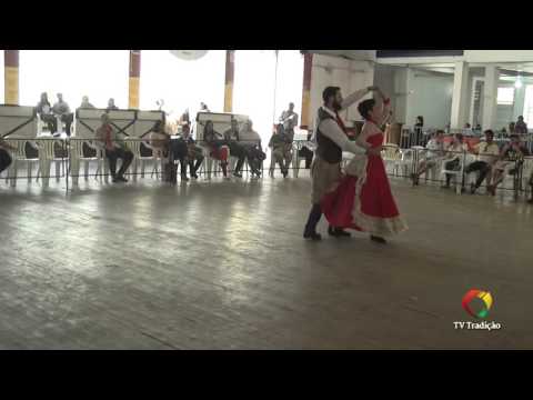ENART 2015 - Douglas e Lais - Dança de Salão