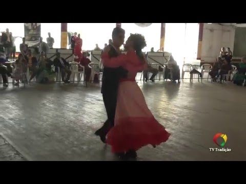 ENART 2015 - Leonardo e Daniela - Dança de Salão
