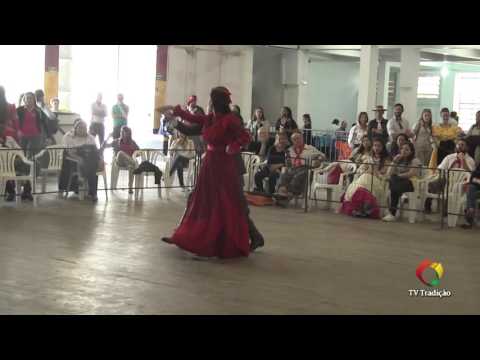 ENART 2015 - Liniker e Dienifer - Dança de Salão