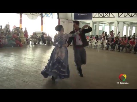 ENART 2015 - Juliano e Eduarda - Dança de Salão