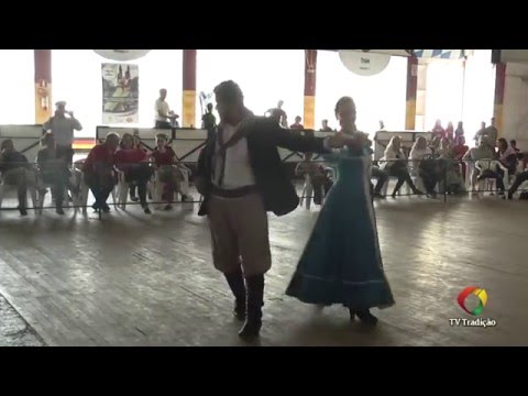 ENART 2015 - Matias e Maiara - Dança de Salão