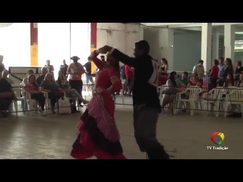 ENART 2015 - Leonardo e Renata - Dança de Salão - Domingo