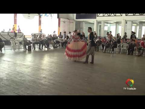 ENART 2015 - Henrique e Francine - Dança de Salão