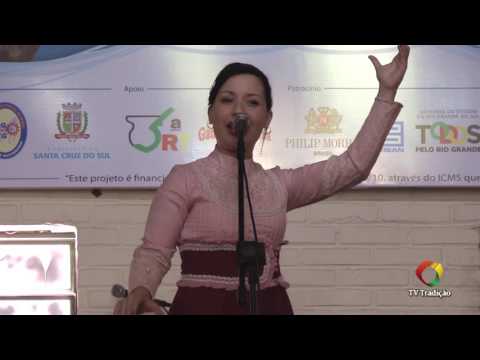 ENART 2015 - Jenifer da Silva Dias - Declamação feminina
