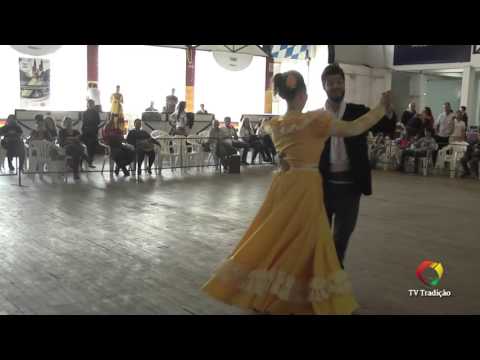 ENART 2015 - Rangel e Aline - Dança de Salão