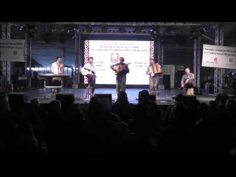 Show Lúcio Yanel e Quarteto Yangos - Festejos Farroupilhas 2015