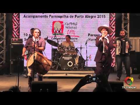 Show Os Fagundes - Festejos Farroupilhas 2015